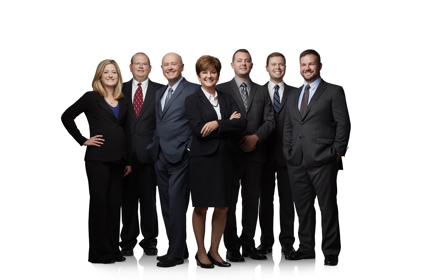 financial services firm | BlytheWhite Team
